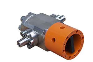 API 15,000 psi Subsea Valve view 3