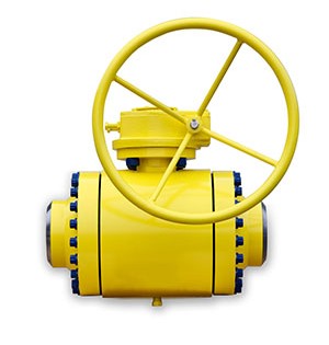 Compact Trunnion Mounted Ball Valves 01