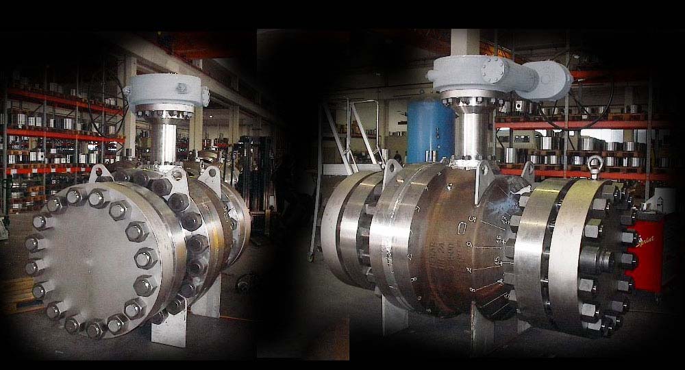 Perar site Cryogenic Ball ValvesPerar site