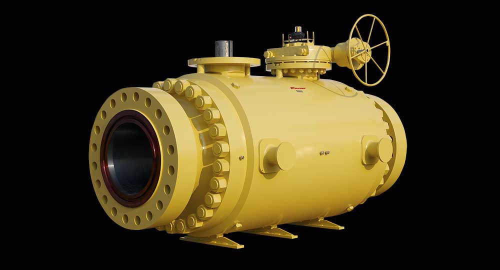 Perar site Split Body Side Entry Ball ValvesPerar site