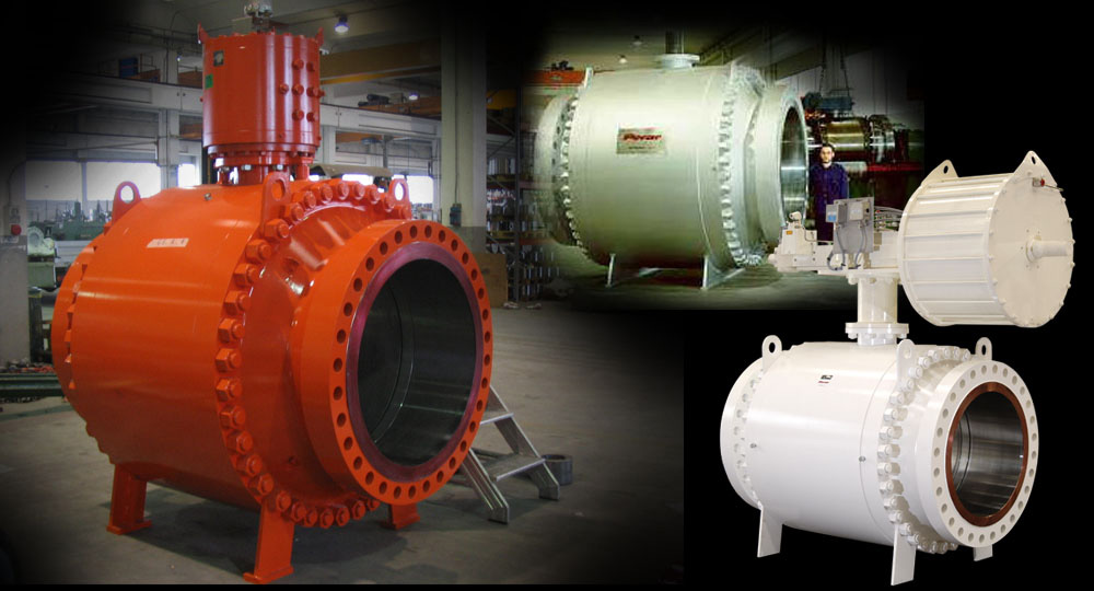 Perar site Split Body Side Entry Ball ValvesPerar site