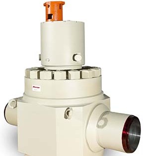 SubSea Top Entry Trunnion Mounted Ball Valve 03