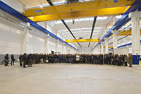 Perar: Opening New Testing Facility in Rescaldina image 01