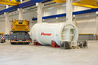 Perar: Opening New Testing Facility: HyperBaric Chamber image 03